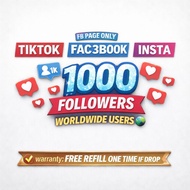 Tik Tok TT like Insta IG Face_book FB