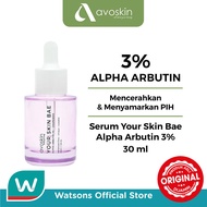 Avoskin Your Skin Bae Alpha Arbutin Serum 30ml