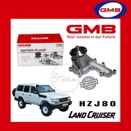 GMB WATER PUMP TOYOTA LANDCRUISER NINJA HZJ80