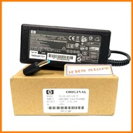Charger Adapter hp 19.5V 3.33A 4.5x3.0MM PIN BLUE PPP009A PPP009D AD9043- HSTNN-CA15 HSTNN hp CHROME