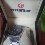 jam tangan expedition e6381m
