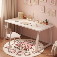 Study Study Desk Student Owner Household Computer Desk Desk Live Table Competition Desktop Taipower 