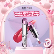 TIME PHORIA - SPECTRA ULTRA STAY-COLOR TRANSFER PROOF LIP VINYL (5 g) - Lip Gloss Timephoria