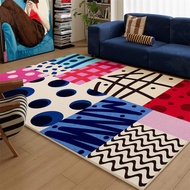 Dopamine Color Waterproof Carpet