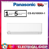 ⊕▽{FREE SHIPPING} PANASONIC 1.0HP X-Premium Inverter Air Conditioner CS-XU10XKH-1 / CSXU10XKH Aircond CS-XU10XKH