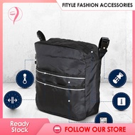 Fityle Wheelchair Bag Space Saving Easy to Install Wheelchair Backpack for Outdoor