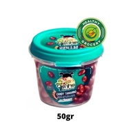 Jeedjard Botol Spicy Tamarind 50gr / Super Spicy Tamarind / Taffy Tamarind / Tamarind / Permen
