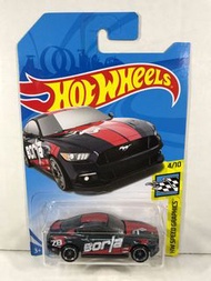Hot wheels Hotwheels 2015 Ford Mustang GT Super Treasure Hunt STH
