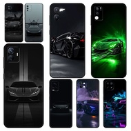 Lamborghini Aventador SVJ sports car SJ-8 for Vivo V7 Plus Y79 V9 Y85 Y89 V11 i V15 V20 Pro V19 V20 