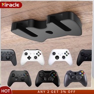 MIRACLE Controller Stand Holder Handle Rack Gamepad Hanging Storage Bracket Compatible For Xbox Series X/s/xboxone/360