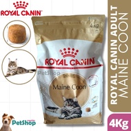 ROYALCAT ADULT MAINE COON 4KG /KERING KUCING RAS MAINE COON