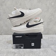 [全新] US10 Nike Air Force 1 x Ambush 白 DV3464-002