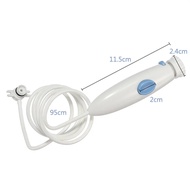 【sought-after】 For Waterpik Wp-100 Wp-450 Wp-250 Wp-300 Oral Hygiene Accessories Water Flosser Water Jet Replacement Hose Handle