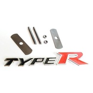 Grill Emblem TYPE R 1 Set