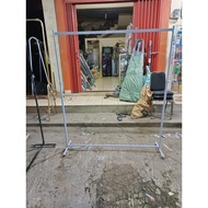 GANTUNGAN White clothes hanger T195cmt length 150cmt