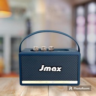 jmax ลําโพง พกพา ลําโพงดังๆ bluetooth speaker ของแท้ 100%