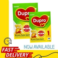 DUPRO STEP 1 300g 0-12MONTH (EXP: 01/25)