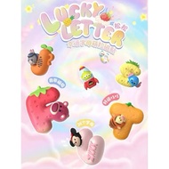 Fridge Magnet [SELECTED] MAGNET LETTER Tsum Tsum Disney Character