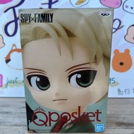 日版 spy X family 黃昏 Qposket a色 原色