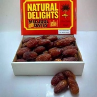 Medjool natural delights Dates 500gram