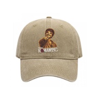 Romantic Journey Bruno Mars 2026 Neutral Fashion Cool Street Washed Baseball Hat