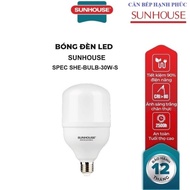 SUNHOUSE SPEC SHE-BULB-30W-S BULB LED LIGHT BULB