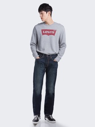 Levis® กางเกงยีนส์ผู้ชาย รุ่น 505™ Regular Pants ทรงขากระบอก