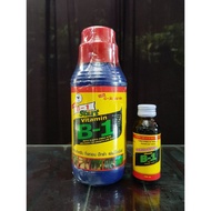 Baja Thailand Multi-Extra Penggalak Akar Vitamin B1 dan Asid Amino