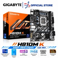 GIGABYTE H810M K DDR5 / D5 AM5 GAMING MOTHERBOARD COMBO DEAL ULTRA 5 235 / 225F / 265 / 265F