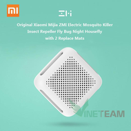 Máy đuổi muỗi Xiaomi di động ZMI Nếu có Bộ 2 chai Xịt Phòng Đuổi Muỗi tinh dầu Sả Chanh Julyhouse 50