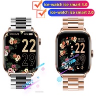ice-watch ice smart 3.0 strap Metal strap for ice-watch ice smart 2.0 strap Sports wristband
