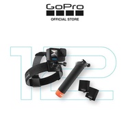 GoPro HERO12 Black + Accessories Bundle