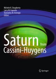 Saturn from Cassini-Huygens Michele Dougherty