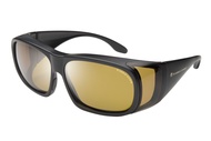 FitOns Polarized Sunglasses - Tortoise Shell