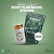 PAKET SUPER BODY SLIM MAGIC TERMURAH