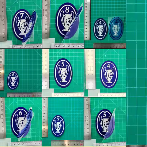 Top Quality League Soccer Armband Patches - Team Captain Gear - Sizes 4-9 - Fans Club Supplies