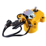 Komatsu รีเลย์อะไหล่รถขุด PC200-7คันเร่งมอเตอร์ PC200-5 PC120-5 PC100-5เติมเชื้อเพลิงมอเตอร์สเต็ปพร้