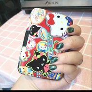 Card wallet credit card holder HARDCASE pocket wallet