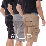 PRIA That Again HITS Short CARGO Pants PREMIUM QUANTITY Men