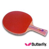 BUTTERFLY蝴蝶牌 CARBON NAKAMA S-3高級碳纖貼皮負手板桌球拍*輕量高彈性.攻守全能* 