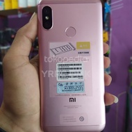 REDMI 6pro 4/32 SECOND LIKE NEW