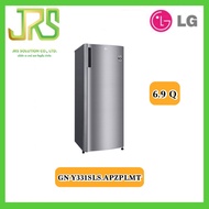 LG ตู้เย็น 1 ประตู ขนาด 6.9 คิว รุ่น GN-Y331SLS.APZPLMT สีเทา As the Picture One