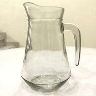 WATER JUG | PITCHER GLASS | TEKO GLASS PITCHER | GREAT GLASS PITCHER
