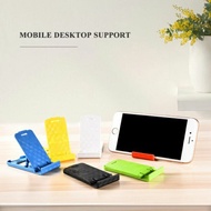 Mini Phone Holder Simple Universal Mobile Smartphone Foldable Phone Stander - Ready Stock