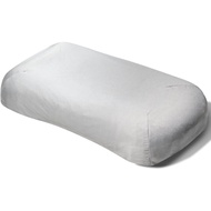 Sheep-Free Pillow Smooth Pillow Cover Gray Goku Soft Exclusive