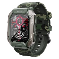 Coonba【Indonesia Shipping⭐】Smart Watch C20 PRO Men Bluetooth Call Outdoor Sports 1.83inch Large Scre