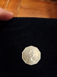 香港 1976年 5 元硬幣