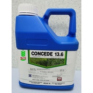 4L Halex Concede/Compete Glyphosate 13.6% /Racun Rumput Lalang /Speedout/Ken-Star/Sekali/Mawah/Selec