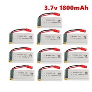 3.7V 1800mAh Lipo Battery for HQ859B HQ898B H11D H11C T64 T04 T05 F28 F29 T56 T57 903052 3.7v Li-po 