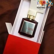 น้ำหอมแท้ น้ำหอมแบรนด์น้ำหอมผู้ชายชื่อดัง 540 Parfum for women and men EDP 70ml เป็นกลาง น้ำหอมติ